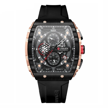 CURREN Chronographe 8442