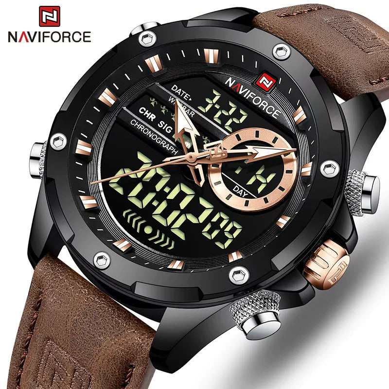 NAVIFORCE NF9208