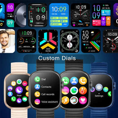 SENBONO Smartwatch